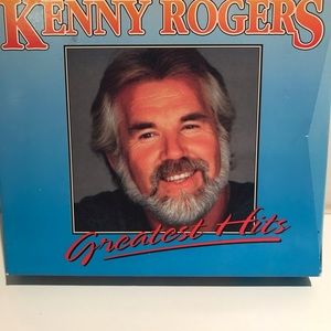 Kenny Rogers 3 Disc Music Set